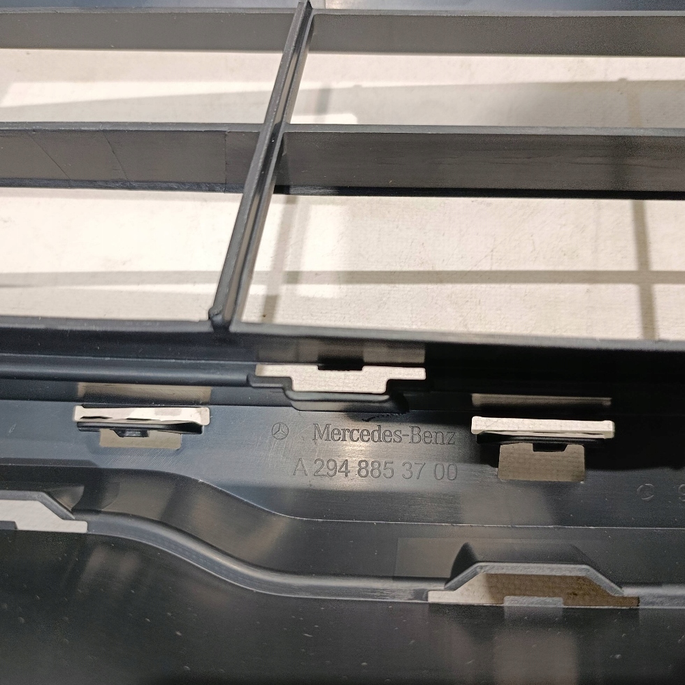 фото №9, Спойлер накладка бампера перед mercedes eqe x294 a2948853700