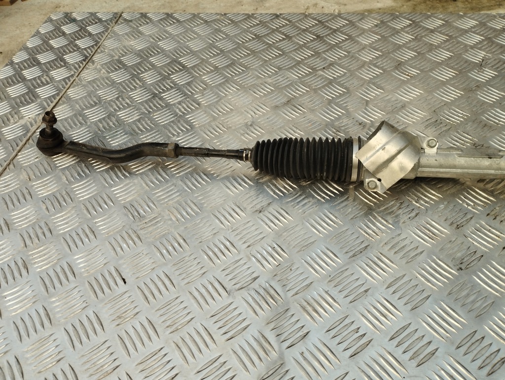 фото №5, Koleos ii lift трансмиссия рулевая 9703r