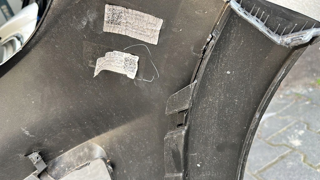 фото №5, Hyundai tucson 2018- lift бампер передний перед