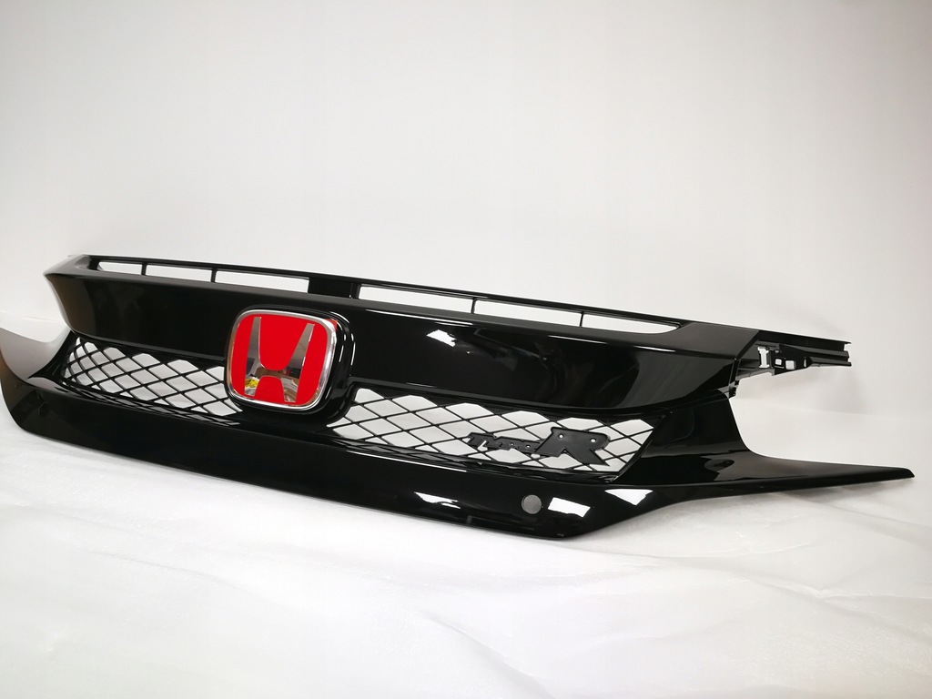 фото №1, Решётка радиатора решётка радиатора honda civic type r x fk8 2017-2019 оригинальный номер