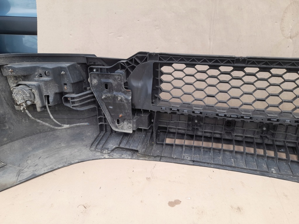 фото №10, Iveco daily iv 14-19 бампер перед