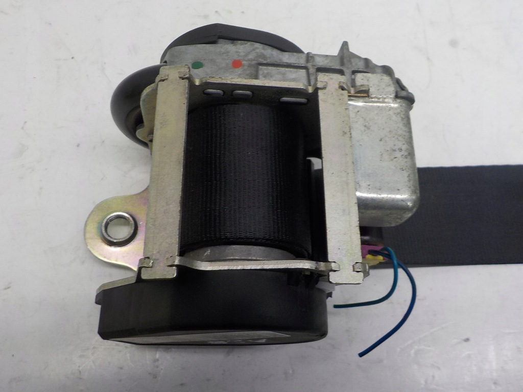 фото №11, Fiat doblo ii pas безопасности натяжитель 735542434