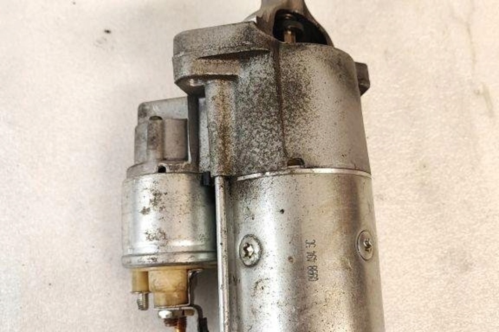 Стартер volvo xc60 31419530 2.0l дизель 2018 Недорого