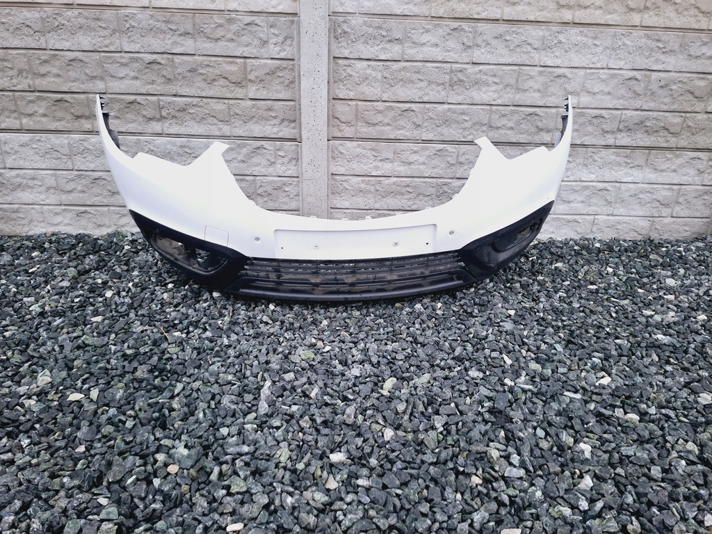 фото №1, Бампер перед передний pdc opel crossland x 2016- #9056