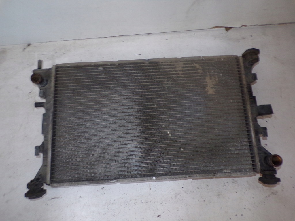 фото №1, Радіатор wody focus mk1
