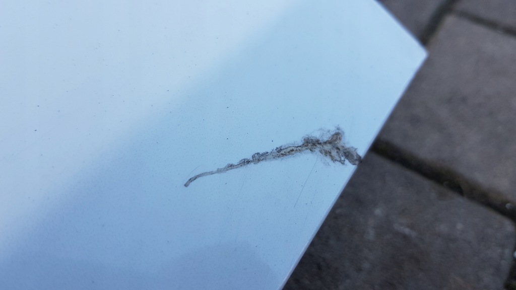 фото №6, Дверь передние перед левая bmw e61 lift alpinweiss