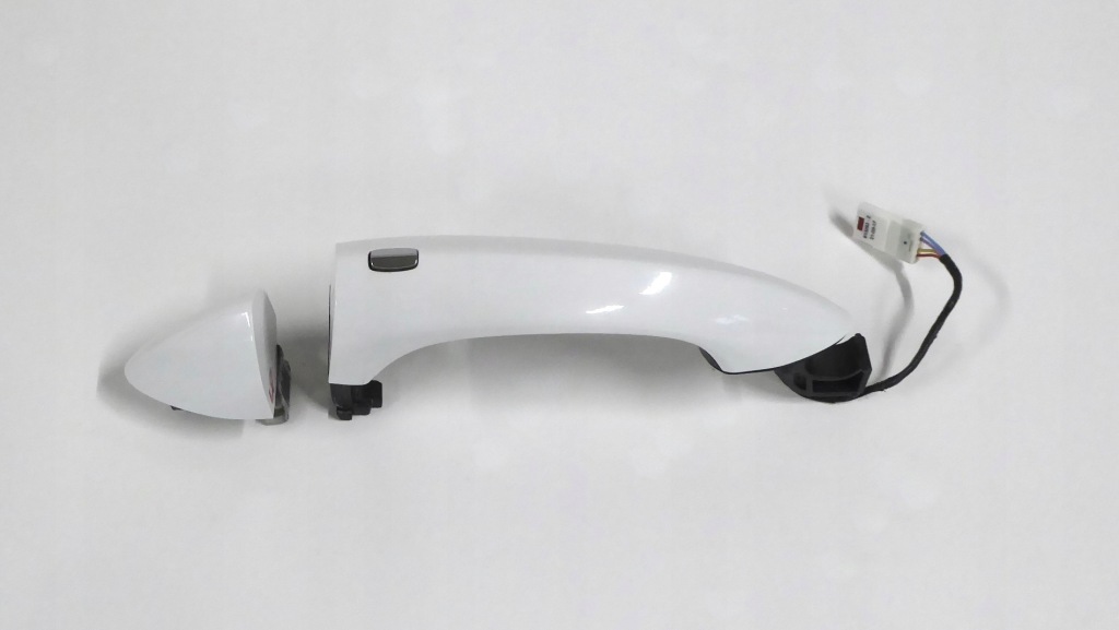 Купити Ручка двері z40r keyless лівий перед opel insignia b європа