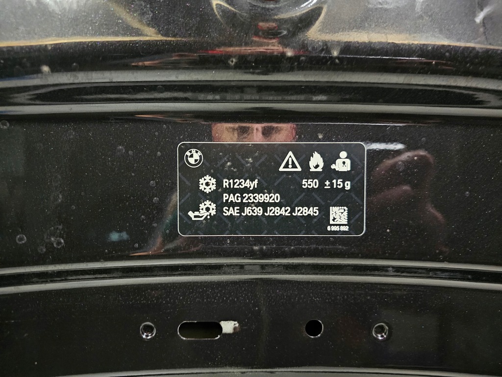 фото №12, Капот крышка двигателя bmw 5 g30 g31