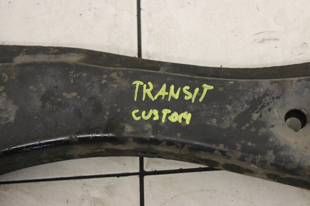 фото №10, Поворотный кулак диск рычаг левый перед custom 12r- 2.2