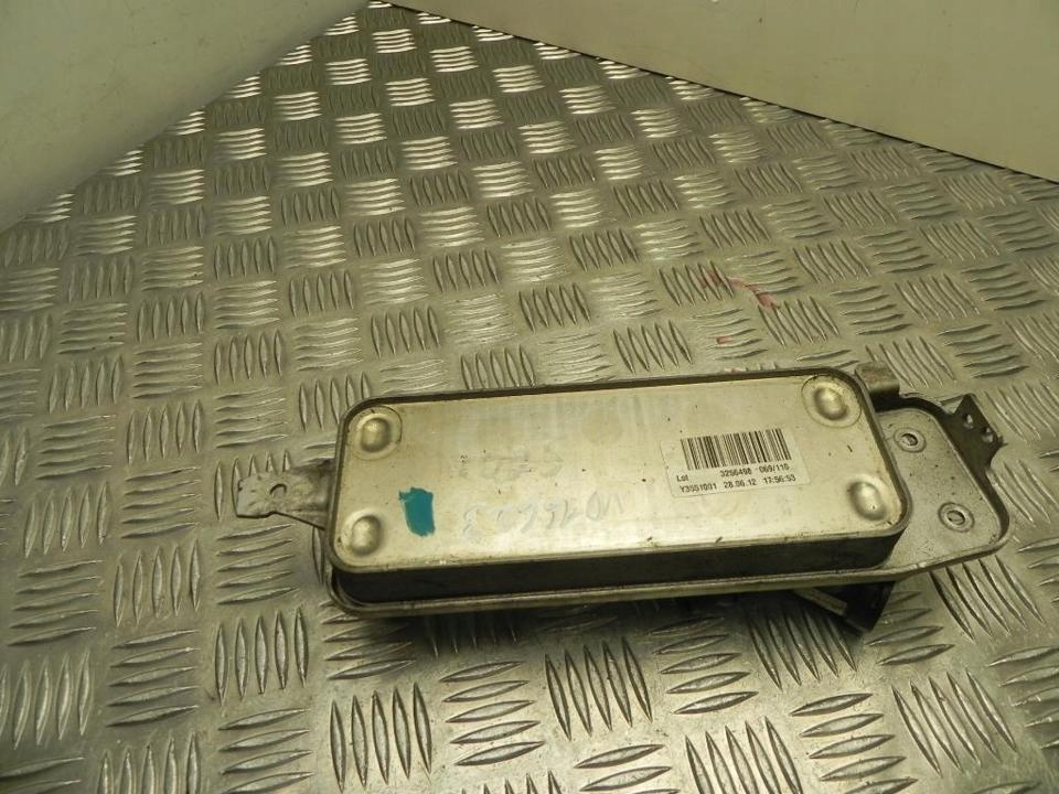 фото №1, Радиатор масла bmw 5 2013 7614173