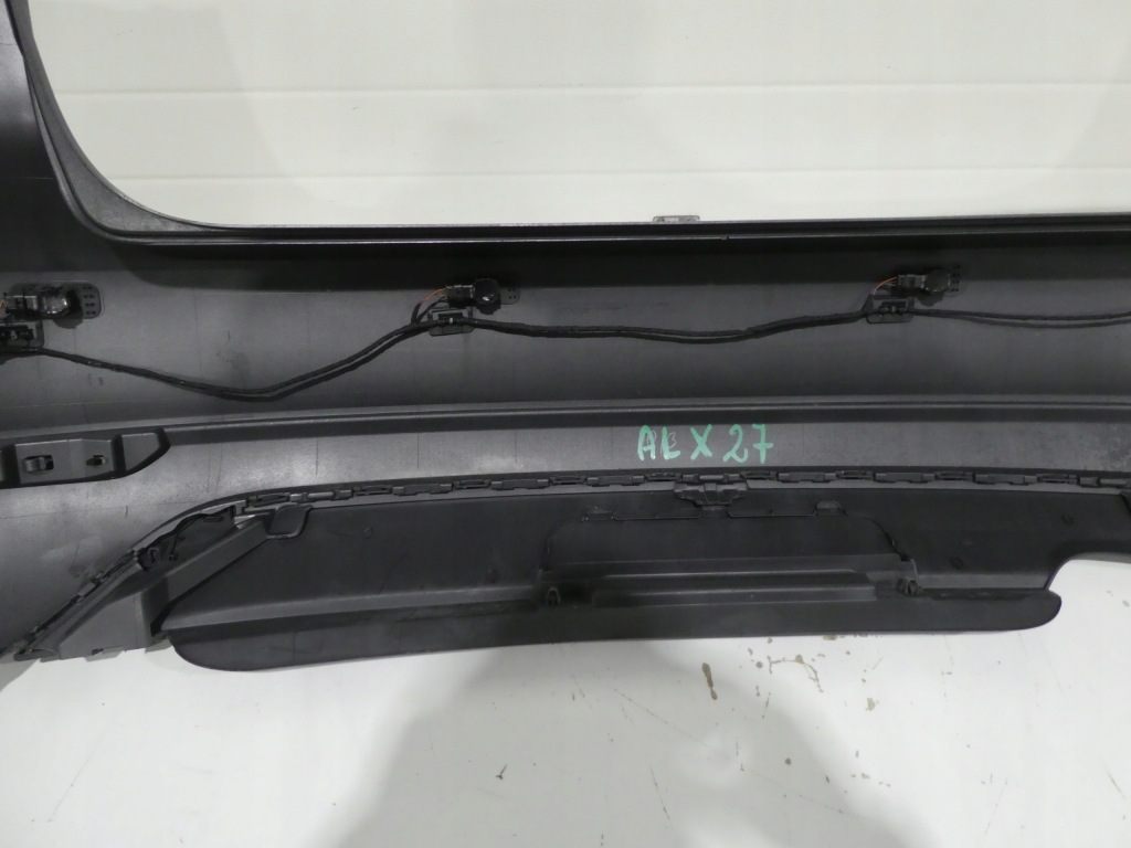 фото №15, Vw golf vi 5m0807421g бампер задня задній pdc