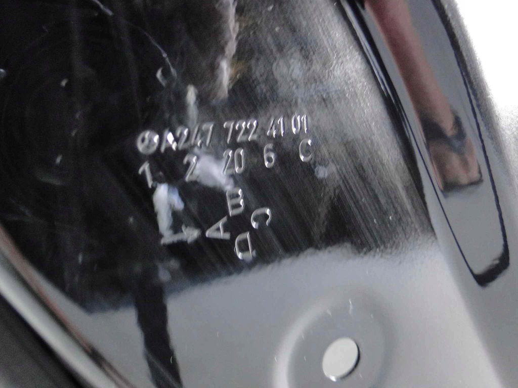 фото №10, Mercedes gla h247 247 дверь передние левая