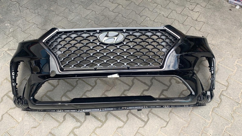 фото №1, Hyundai tucson 2018- n performance бампер перед