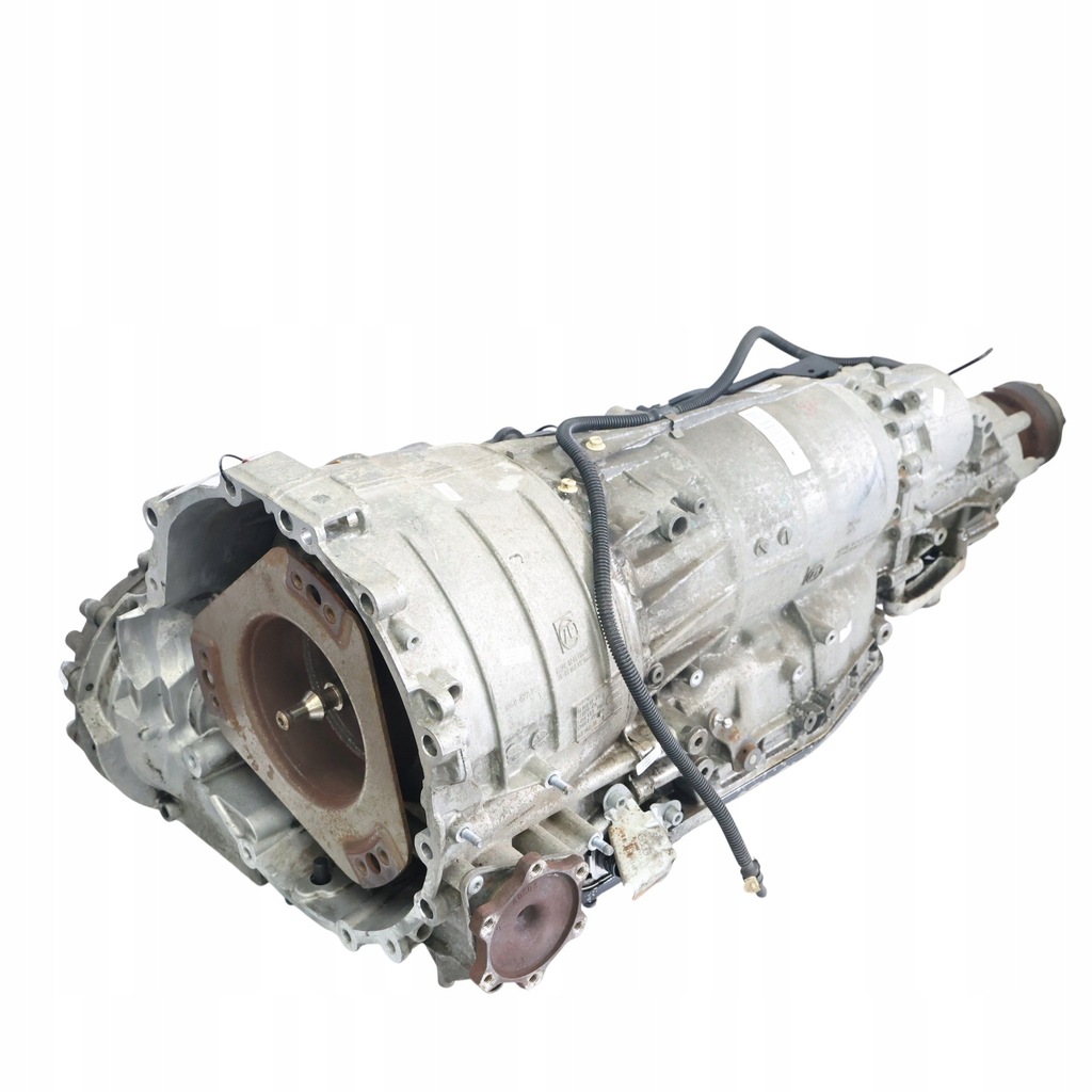 фото №16, Audi s6 c6 4f 5.2fsi v10 bxa quattro коробка передач передач автоматическая коробка передач jms 09e300038g