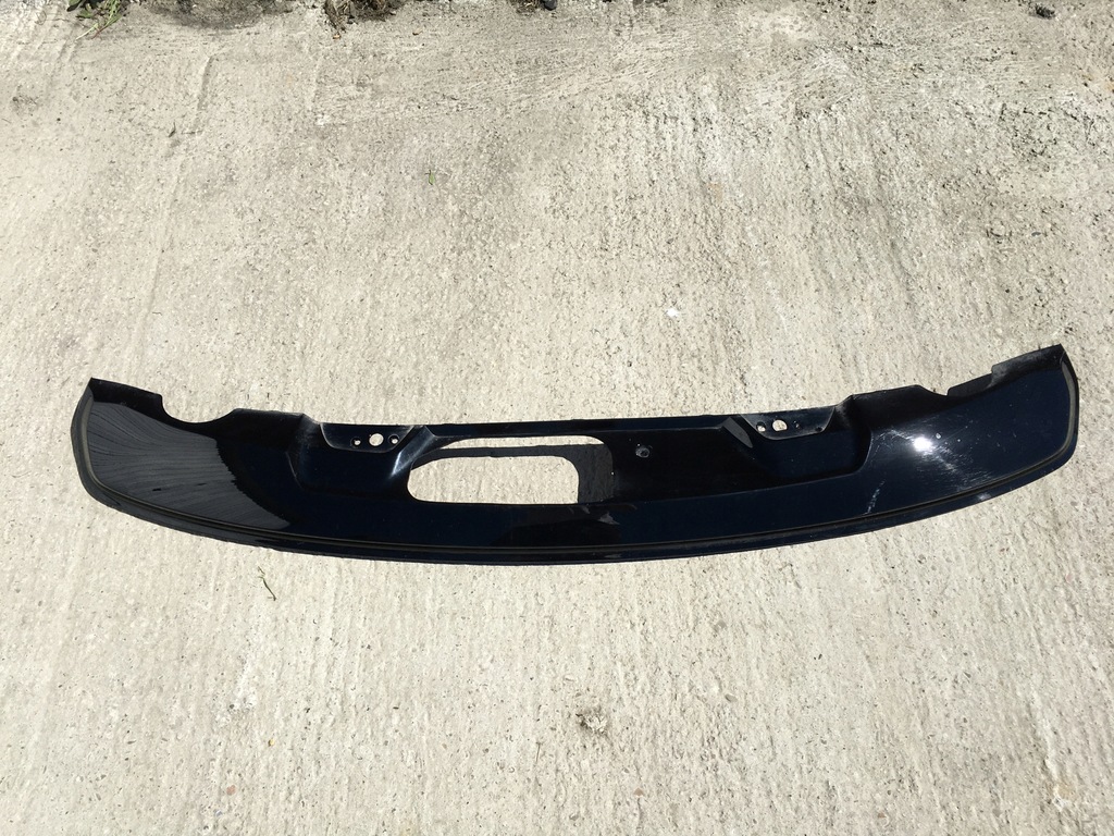 фото №1, Volvo xc40 ii диффузор задняя 32136123