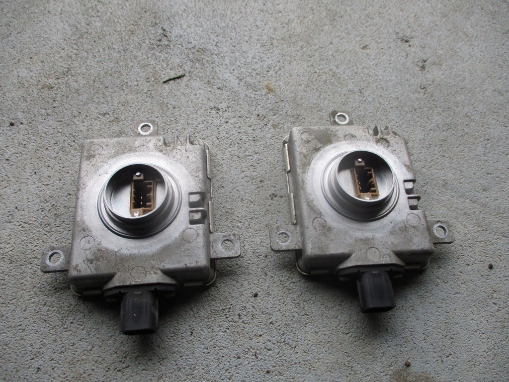 фото №1, Honda insight 09-14 преобразователь ксенон accord jazz