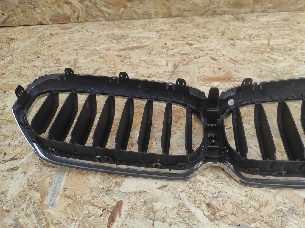 фото №10, Решётка радиатора решётка радиатора решётки радиатора bmw 5 g30 g31 lift