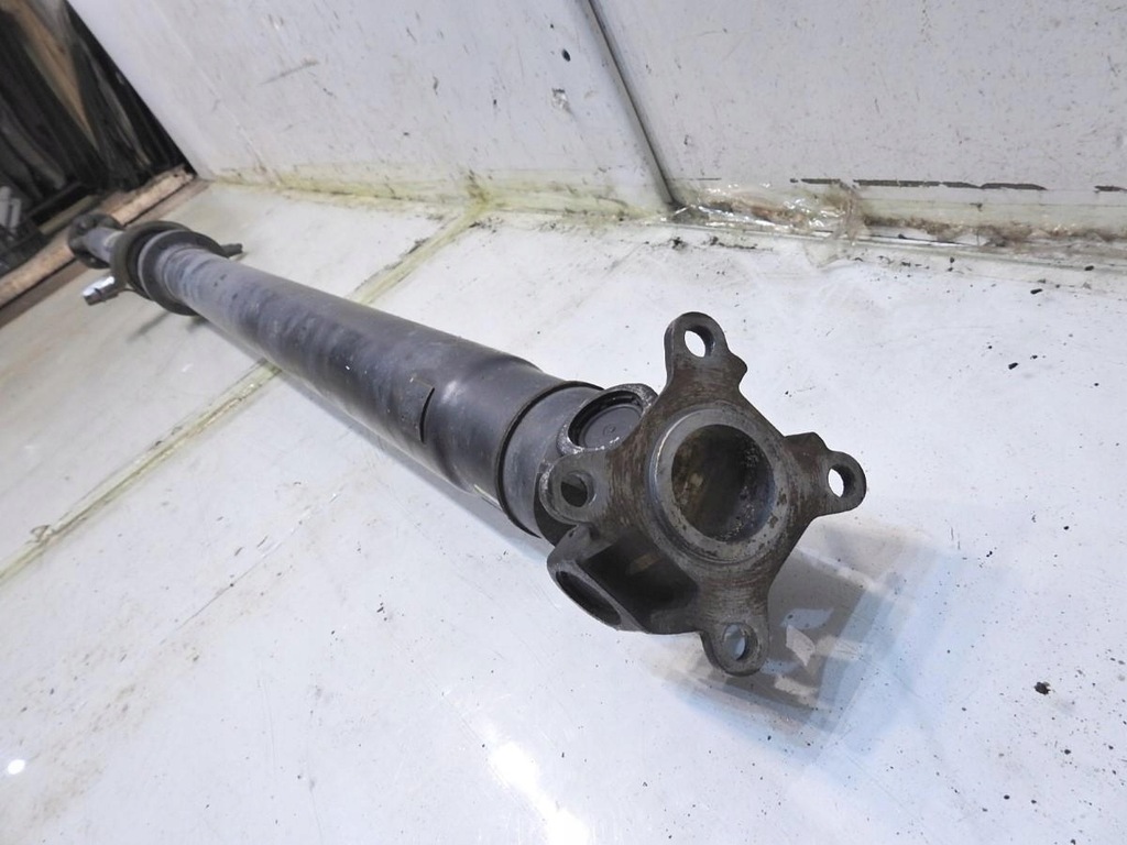 фото №7, Wał привідний awd hyundai santa fe ii 2.2 crdi 49300-2b500