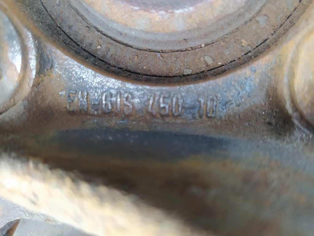 фото №4, Mini r60 2.0d countryman macpherson поворотный кулак левая 9804423