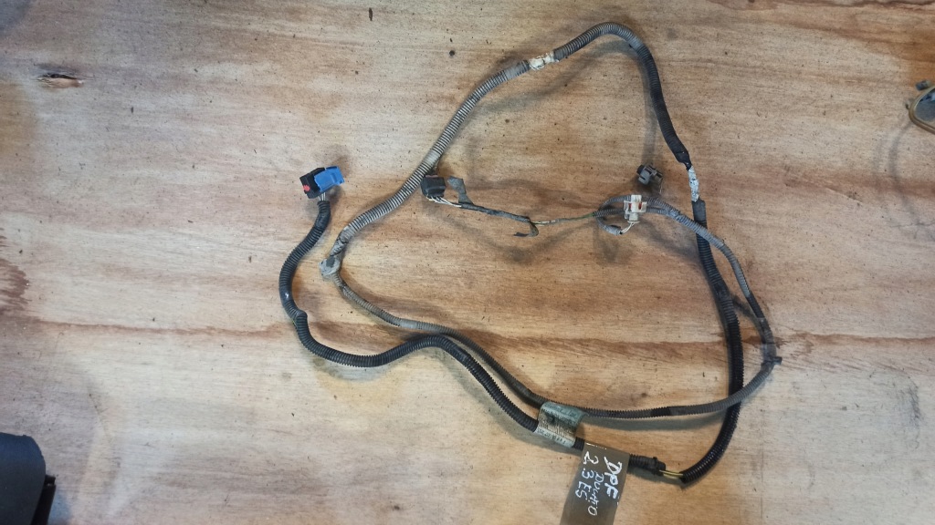 Купити Електропроводка джгут dpf ducato 2.3 euro 5 14+