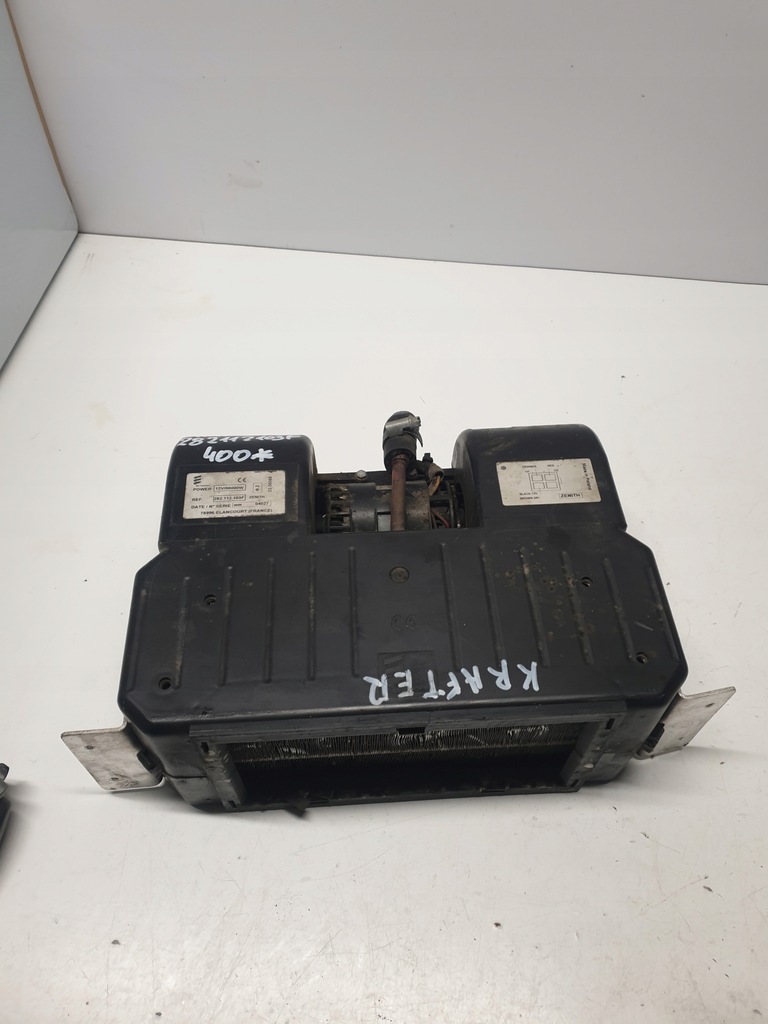 фото №1, Отопитель vw crafter 282112103f