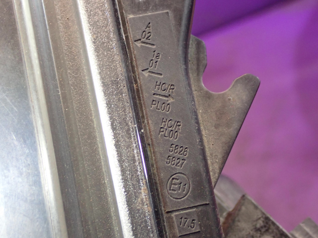 фото №12, Kangoo ii iii z.e. 13- fl лампа перед фара правый 260104931r 100-17766