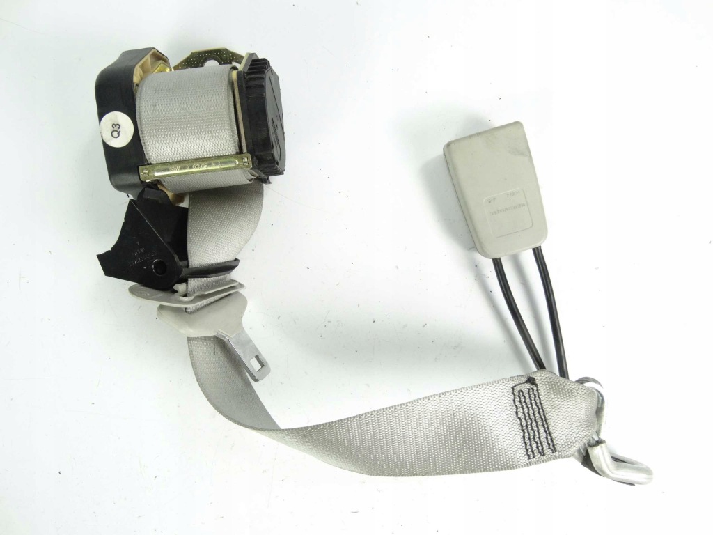 фото №1, Mercedes s w220 pas безопасности задний средний