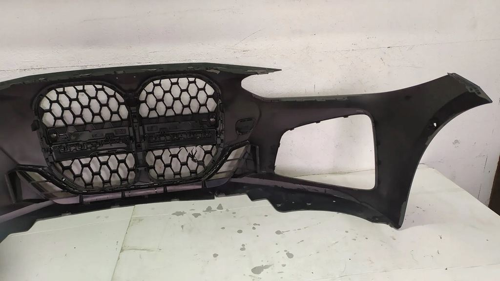 фото №13, Бампер перед передний bmw 4 g22 g23 m-pakiet