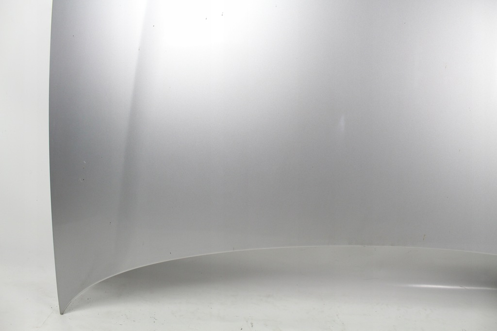 фото №4, Капот крышка двигателя audi a3 8p 03-04 малый решётка радиатора