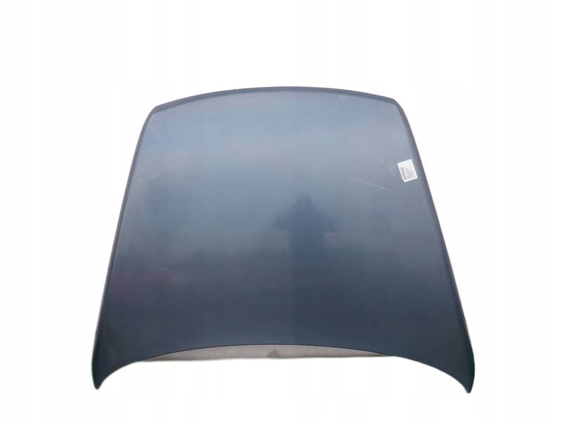 фото №1, Vw touareg 7l6 капот крышка двигателя ld7u