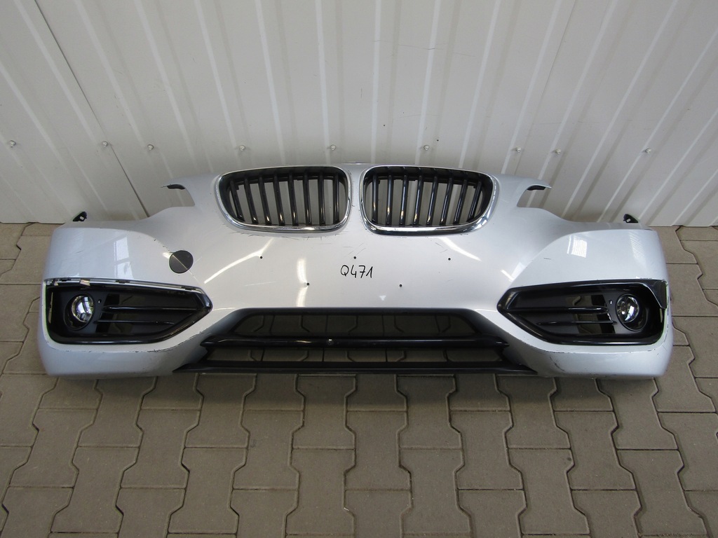 фото №1, Бампер перед передний bmw 2 f22 f23