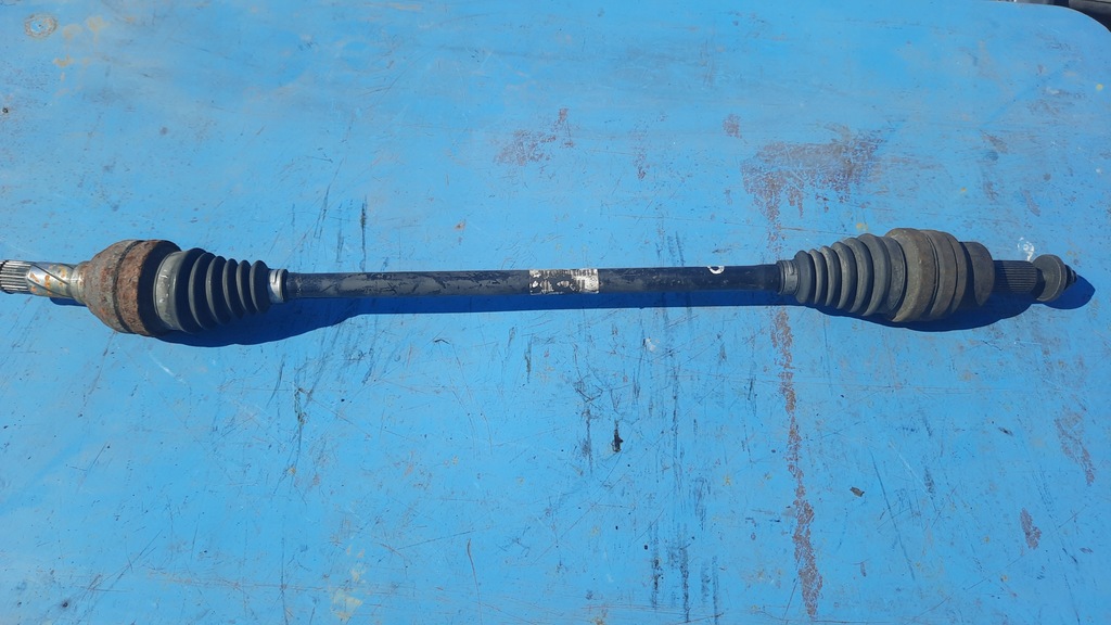 фото №1, Приводной вал задняя p30651528 volvo xc90