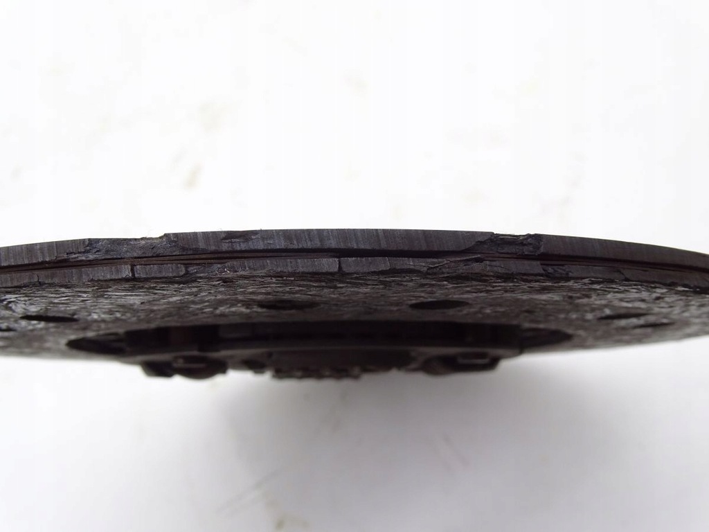 фото №8, Ford ranger iii mazda bt-50 06-11 2.5 tdci прижим диск 250mm 7mm