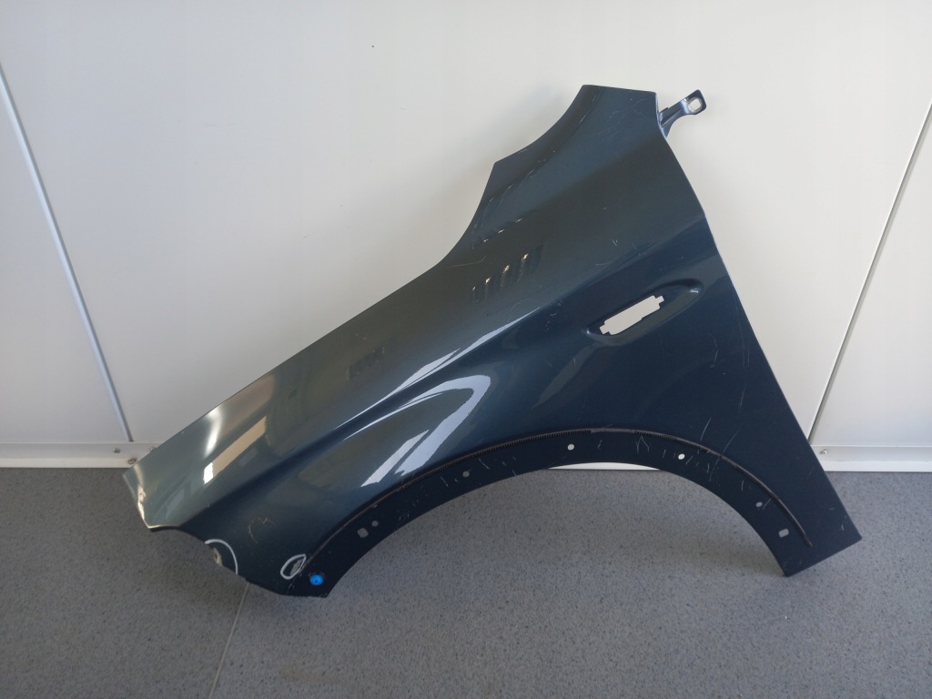 фото №1, Крила передній лівий fiat tipo cross typ 356