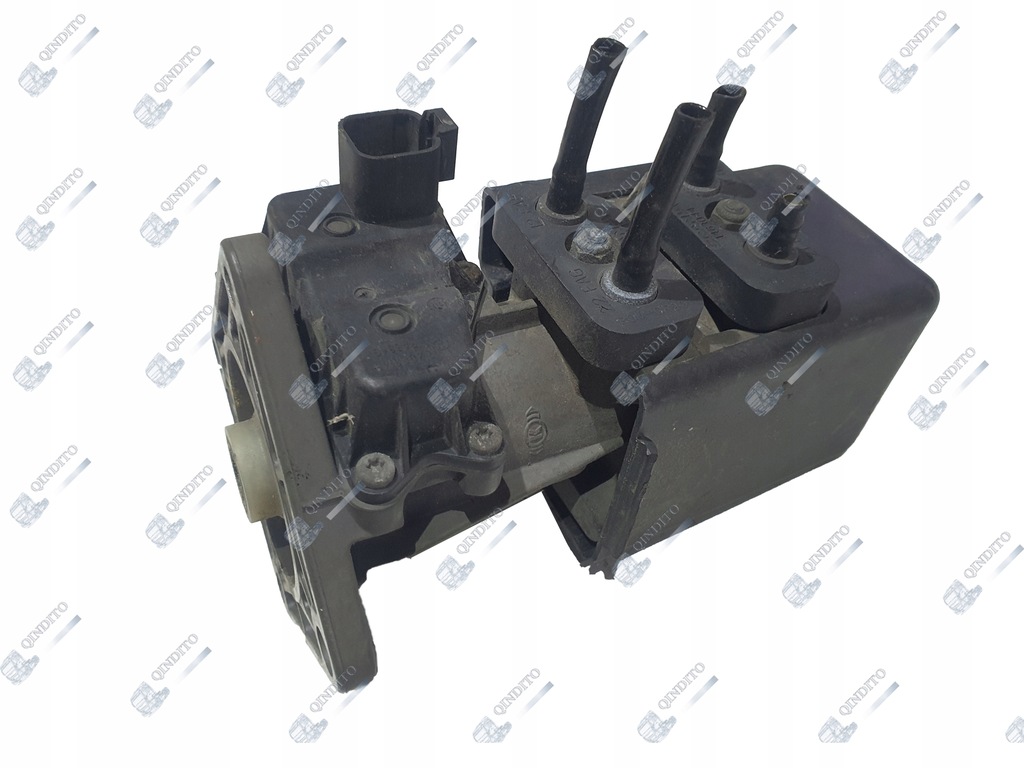 фото №1, Клапан головний гальма scania r 4