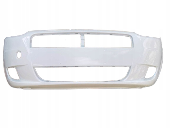 фото №1, Бампер передний fiat grande punto цвет 296a