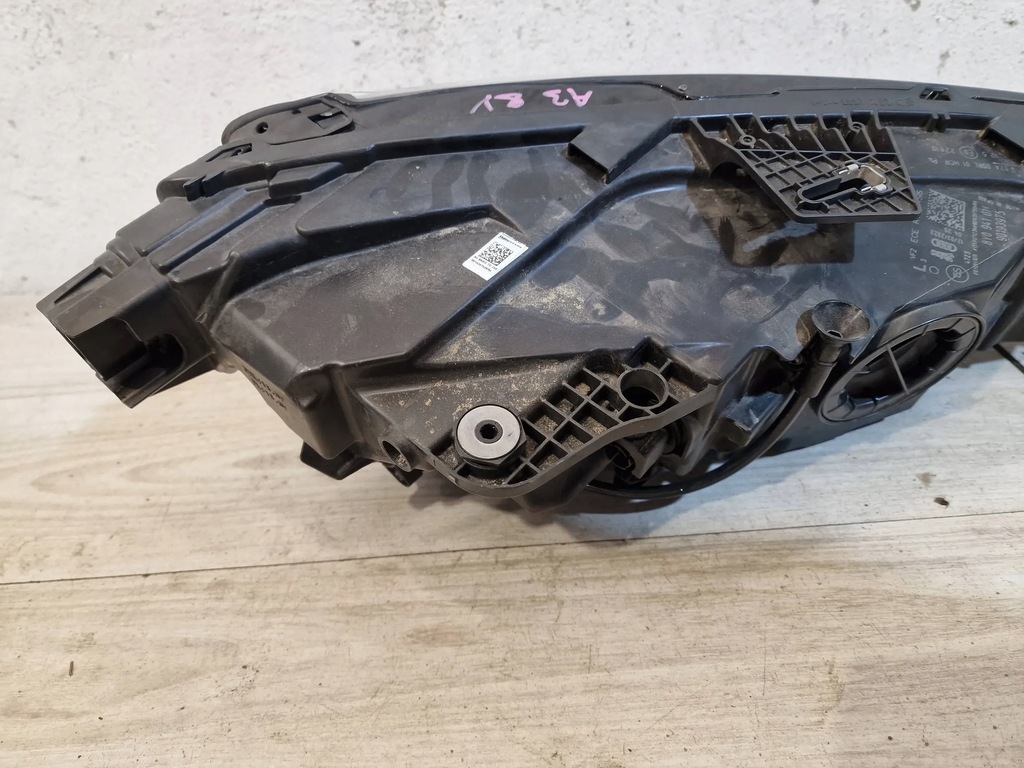 фото №9, Audi a3 8y 20- лампа ліва передня перед full led 8y0941011