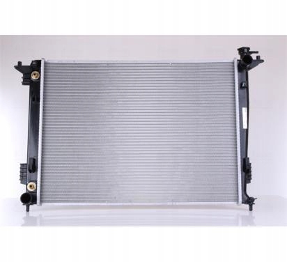 фото №1, Nissens hyundai ix35 lm 09- , kia sportage iii