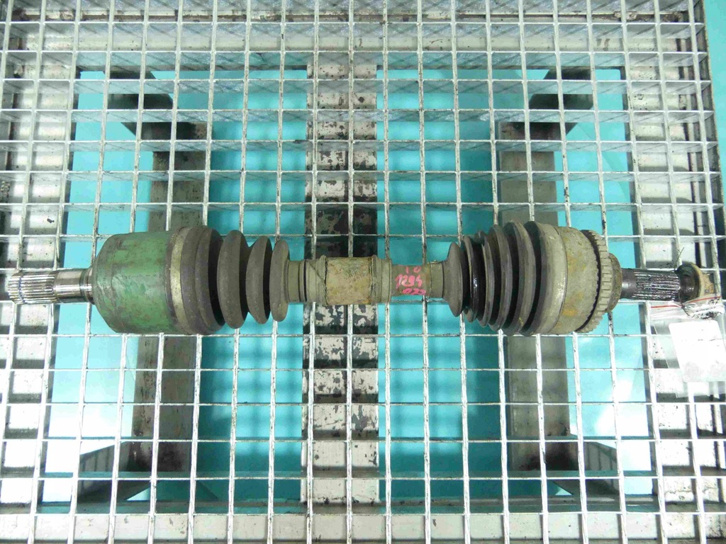 фото №1, Приводной вал левая mazda mpv ii 2.0 citd 02-04