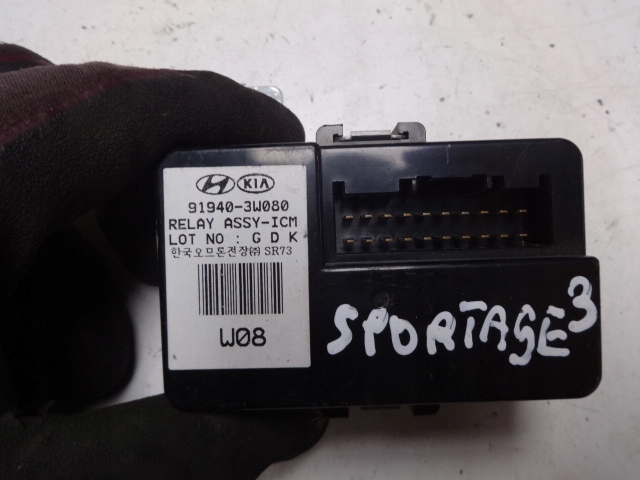 фото №1, Kia sportage 3 iii 10-15r модуль реле icm