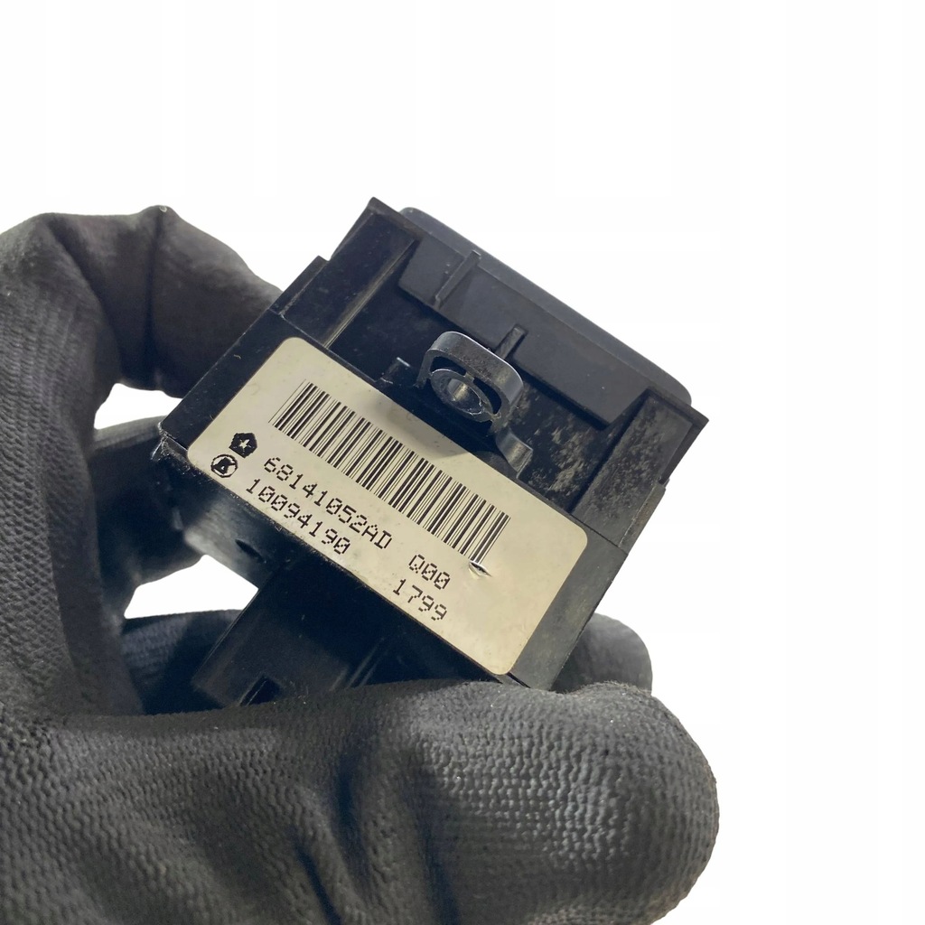 фото №8, Dodge charger 2019 панели управление, переключатели