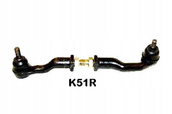 фото №1, Japanparts тяга рулевой kia sportage i ii 94