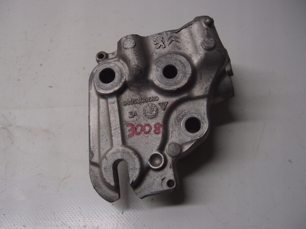 фото №1, Кронштейн кронштейн двигуна peugeot 3008 2.0 hdi