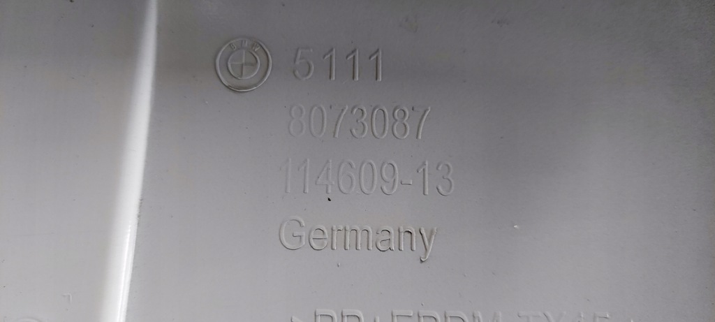 фото №10, Bmw z4 g29 m-pakiet бампер передний решётка