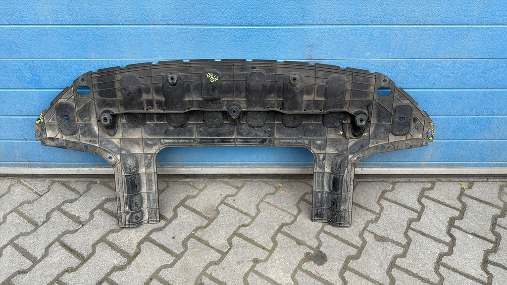 фото №1, Hyundai i20 2018- lift плита захист pod двигун