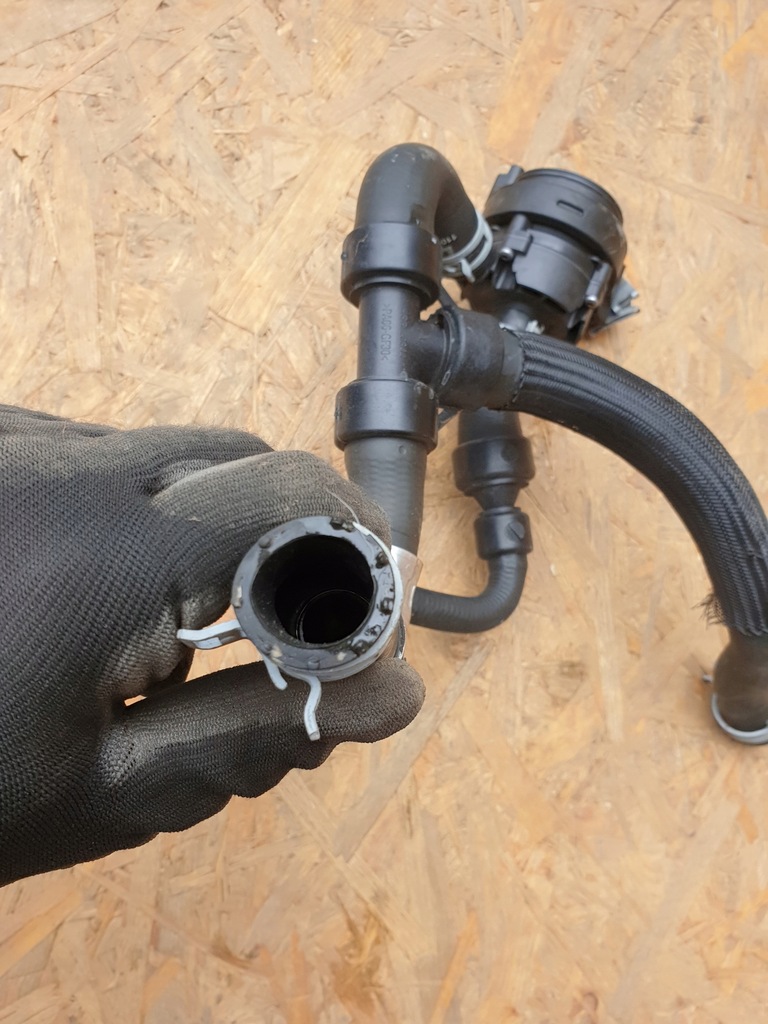 фото №7, Renault megane iv 1.8 tce помпа wody 0392023219