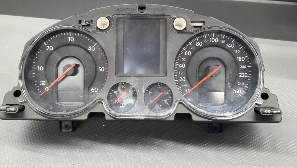 фото №1, A2c53106067 счетчик vw passat b6 2.0 tdi