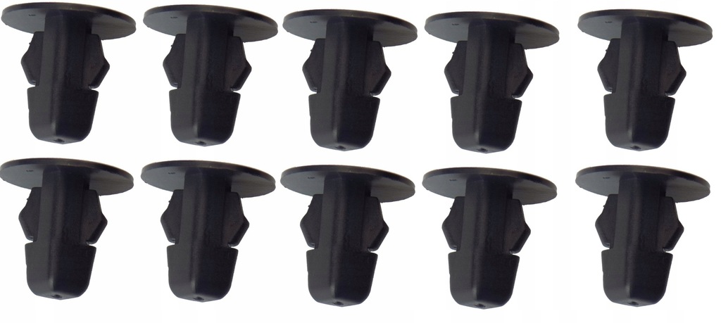 фото №1, Lexus is es кліпси роз'єми підкрилок