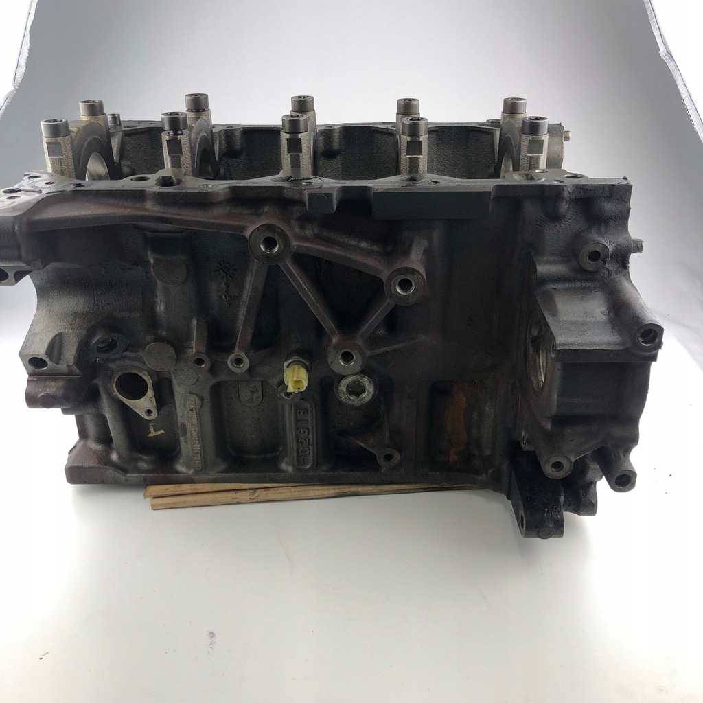 фото №6, Блок двигателя ford 2.0 transit custom tourneo 2017r