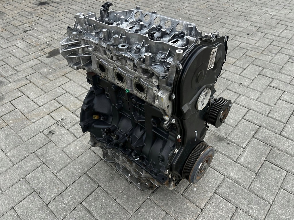 фото №9, Двигатель 2.3 dci nissan nv400 nv 400 m9tb870 euro 5 2010-15r привод перед